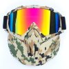 Snow Ninja Mask Goggles Snow Ninja Mask Goggles