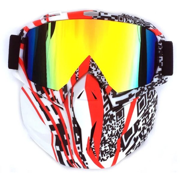 Snow Ninja Mask Goggles Snow Ninja Mask Goggles