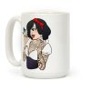 Snow Punk Princess Coffee Mug Snow Punk Princess Coffee Mug