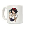Snow Punk Princess Coffee Mug Snow Punk Princess Coffee Mug