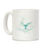 Snow Rabbit (Blue) Coffee Mug Snow Rabbit (Blue) Coffee Mug