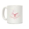 Snow Rabbit (Pink) Coffee Mug Snow Rabbit (Pink) Coffee Mug