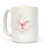 Snow Rabbit (Pink) Coffee Mug Snow Rabbit (Pink) Coffee Mug