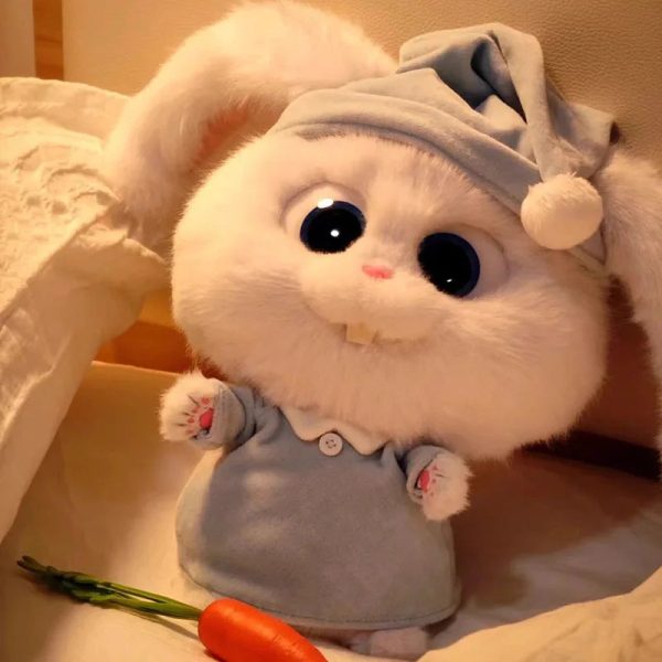 Snowball Plush Doll from The Secret Life of Pets 20cm