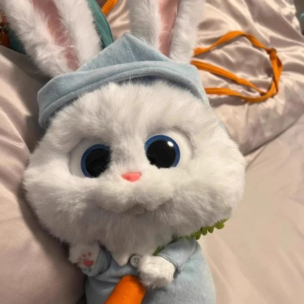 Snowball Plush Doll from The Secret Life of Pets 20cm