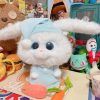 Snowball Plush Toy - Adorable Rabbit Doll for Kids' Birthdays!