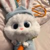 Snowball Plush Toy - Adorable Rabbit Doll for Kids' Birthdays!