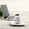 Snowmom - Personalized Mug