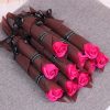 Soap Rose Bouquet Set of 10 Soap Rose Bouquet Set of 10