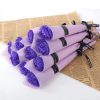 Soap Rose Bouquet Set of 10 Soap Rose Bouquet Set of 10