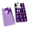 Soap Rose Scented Flower Gift Set for Home Decor and Special Occasions Soap Rose Scented Flower Gift Set for Home Decor and Special Occasions