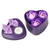 Soap Rose Scented Flower Gift Set for Home Decor and Special Occasions Soap Rose Scented Flower Gift Set for Home Decor and Special Occasions