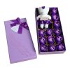 Soap Rose Scented Flower Gift Set for Home Decor and Special Occasions Soap Rose Scented Flower Gift Set for Home Decor and Special Occasions