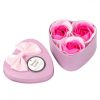 Soap Rose Scented Flower Gift Set for Home Decor and Special Occasions Soap Rose Scented Flower Gift Set for Home Decor and Special Occasions