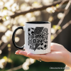 Soccer Game Day Personalized Mug, Coquette Sports Mom Fan Gift with Custom Name Soccer Game Day Personalized Mug, Coquette Sports Mom Fan Gift with Custom Name