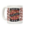 Social Justice Mom Coffee Mug Social Justice Mom Coffee Mug