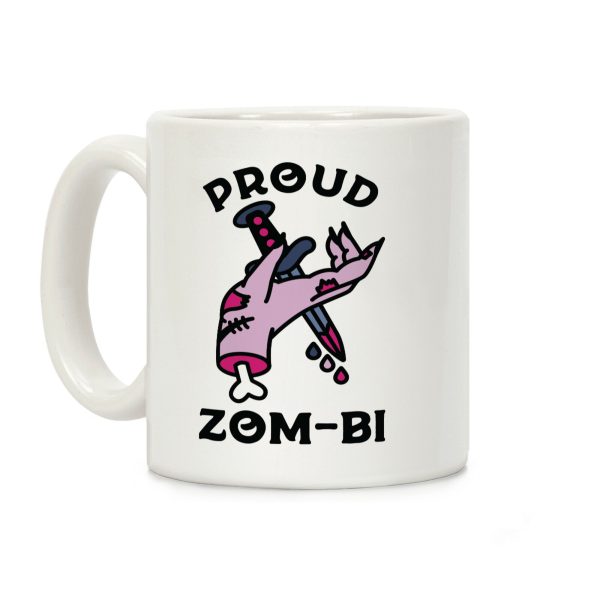 Soda Burpees Coffee Mug Soda Burpees Coffee Mug