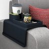 Sofa Armrest Tray With Cup Holder Spill-Proof Sofa Coaster Sofa Armrest Tray With Cup Holder Spill-Proof Sofa Coaster