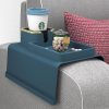Sofa Armrest Tray With Cup Holder Spill-Proof Sofa Coaster Sofa Armrest Tray With Cup Holder Spill-Proof Sofa Coaster