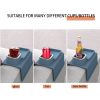 Sofa Armrest Tray With Cup Holder Spill-Proof Sofa Coaster Sofa Armrest Tray With Cup Holder Spill-Proof Sofa Coaster