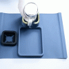 Sofa Armrest Tray With Cup Holder Spill-Proof Sofa Coaster Sofa Armrest Tray With Cup Holder Spill-Proof Sofa Coaster