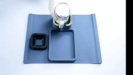 Sofa Armrest Tray With Cup Holder Spill-Proof Sofa Coaster Sofa Armrest Tray With Cup Holder Spill-Proof Sofa Coaster
