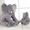 Soft 40cm Elephant Plush Toy - Adorable Baby Pillow & Gift for Kids Soft 40cm Elephant Plush Toy - Adorable Baby Pillow & Gift for Kids