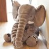 Soft 40cm Elephant Plush Toy - Adorable Baby Pillow & Gift for Kids Soft 40cm Elephant Plush Toy - Adorable Baby Pillow & Gift for Kids