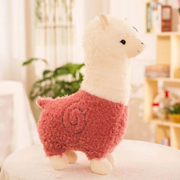 Soft Alpaca Plush Doll 25cm Soft Alpaca Plush Doll 25cm