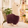 Soft Alpaca Plush Doll 25cm Soft Alpaca Plush Doll 25cm