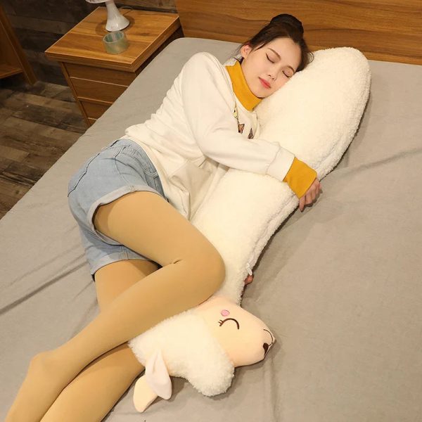 Soft and Cute Brown and White Camel Stuffed Toy Soft and Cute Brown and White Camel Stuffed Toy