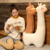 Soft and Cute Brown and White Camel Stuffed Toy Soft and Cute Brown and White Camel Stuffed Toy