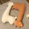 Soft and Cute Brown and White Camel Stuffed Toy Soft and Cute Brown and White Camel Stuffed Toy
