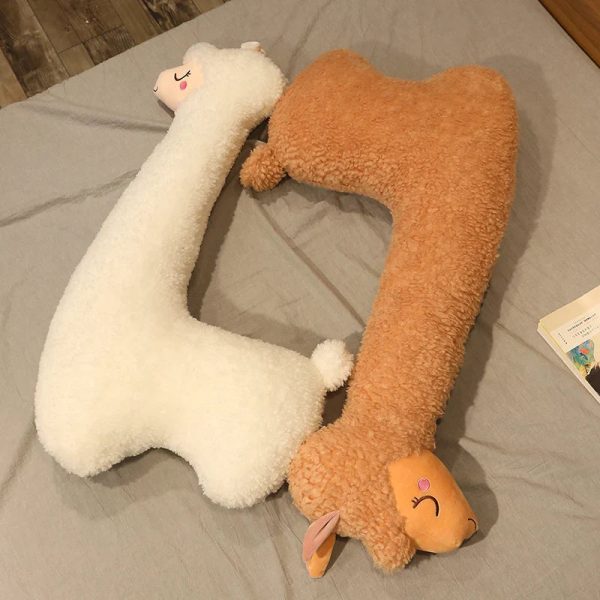 Soft and Cute Brown and White Camel Stuffed Toy Soft and Cute Brown and White Camel Stuffed Toy
