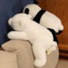 Soft Animal Plush Throw Pillow Polar Bear Brown Bear Panda for Home Decor