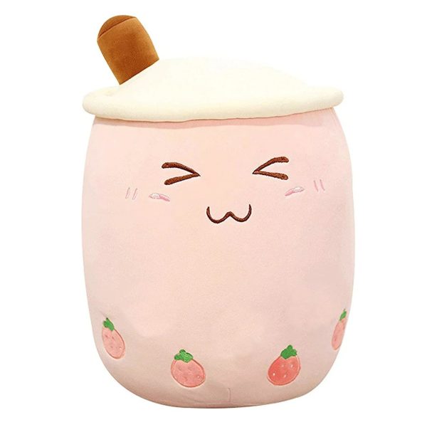 Soft Boba Plush A Huggable Friend Soft Boba Plush A Huggable Friend