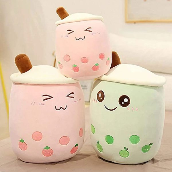 Soft Boba Plush A Huggable Friend Soft Boba Plush A Huggable Friend