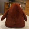 Soft Brown Teddy Bear Plush Pillow 40cm Soft Brown Teddy Bear Plush Pillow 40cm