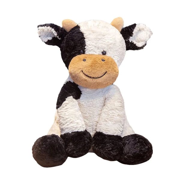 Soft Cow Plush A Cuddly Companion Soft Cow Plush A Cuddly Companion