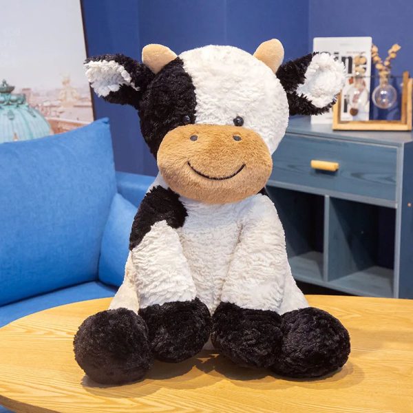 Soft Cow Plush A Cuddly Companion Soft Cow Plush A Cuddly Companion