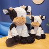 Soft Cow Plush A Cuddly Companion Soft Cow Plush A Cuddly Companion