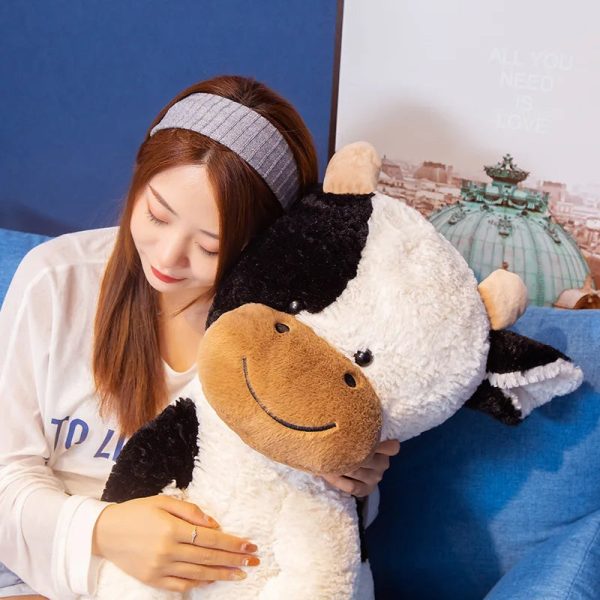 Soft Cow Plush A Cuddly Companion Soft Cow Plush A Cuddly Companion