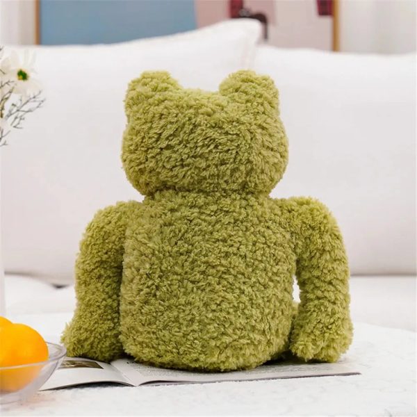 Soft Creative Strong Frog Plush Toy Soft Creative Strong Frog Plush Toy