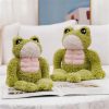Soft Creative Strong Frog Plush Toy Soft Creative Strong Frog Plush Toy