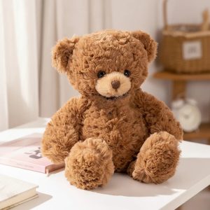 Soft Cuddle Teddy Bear Plush Pillow