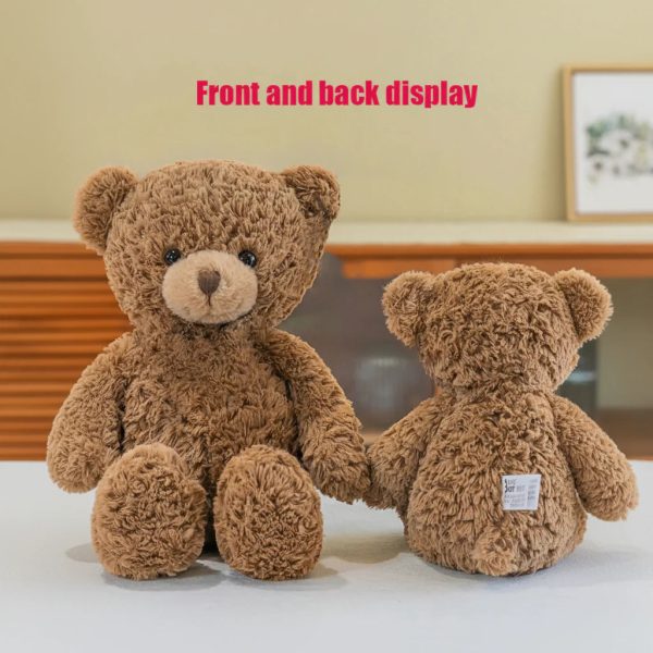 Soft Cuddle Teddy Bear Plush Pillow