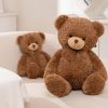 Soft Cuddle Teddy Bear Plush Pillow