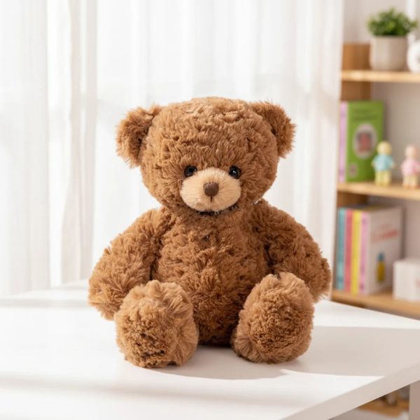 Soft Cuddle Teddy Bear Plush Pillow