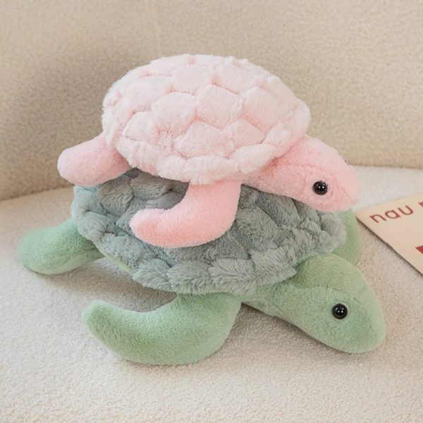 Soft Cute Sea Turtle Stuffed Toy Soft Cute Sea Turtle Stuffed Toy