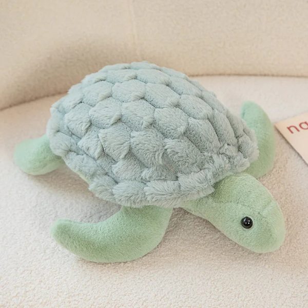 Soft Cute Sea Turtle Stuffed Toy Soft Cute Sea Turtle Stuffed Toy